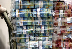 Kabar Baik, Pemerintah Dapat Duit Rp 6 Triliun dari Rampasan Koruptor