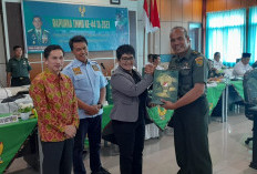 Ketua DPRD Bengkulu Utara Apresiasi Program TMMD TNI