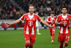 Harry Kane si Paling Efisien