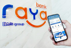 Sabet 2 Penghargaan Sekaligus, Bank Raya Berkomitmen Jadi Digital Attacker BRI Group