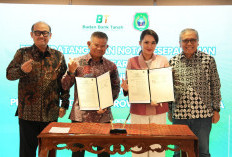 Dorong Investasi, Badan Bank Tanah-BNI Gelar Landbank Strategic Partnership Forum