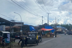 Pekan Depan, PKL yang Nekat Jualan di Trotoar Akan Ditertibkan