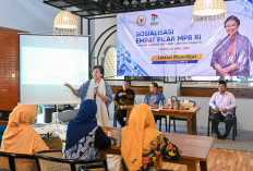 Guru PAUD Diminta Aktif Tanamkan Nilai Kebangsaan Sejak Dini pada Anak