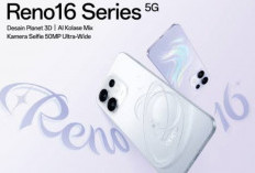 Pre Order OPPO Reno 16 Series Dibuka, Ini Cara Ikut PO nya