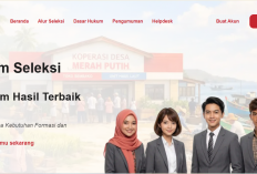 Lolos Administrasi Manajer Koperasi Merah Putih? Cek Jadwal Seleksi Kompetensi dan Bocoran Materinya!