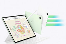 MatePad 12X Terbaru: Alternatif Praktis Pengganti Laptop 