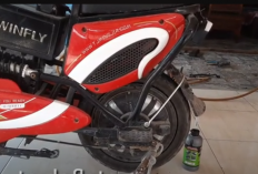 Penjelasan Ban Tubeless Sepeda Listrik Sering Kempes dan Solusi Tepat