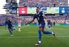 Top Skor Piala Dunia 2026: Mbappe Samai Messi