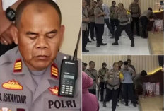 Tembak Kasat Reskrim Polres Solok Selatan AKP Ulil Ryanto Anshari, Polri Resmi Pecat AKP Dadang Iskandar