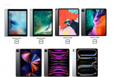 4 Tablet Kerja Terbaik dengan Fitur AI & Stylus