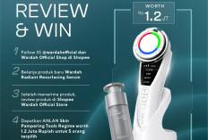 Produk Terbaru Wardah Radiant Resurfacing Retinal Cysteamine Serum, Ampuh Cegah Penuaan