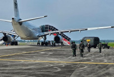 Saudia Airlines Kembali Terima Teror Bom, TNI Kodam I/BB Lakukan Tindakan Darurat