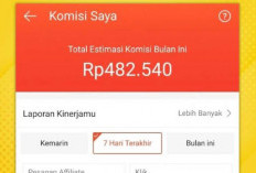 Bisa Gagal Dapat Cuan! Ini 3 Penyebab Komisi Shopee Affiliate Ditolak