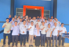 Reko Haryanto Jabat Plt Kadis PUPR-Hub Lebong, Kursi Plt BKPSDM Berganti