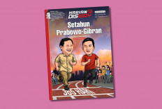 Setahun Berharap