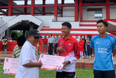 Harumkan Nama Bengkulu Utara di Kancah Provinsi & Nasional, Siswa Berprestasi Terima Penghargaan