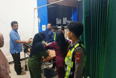 Laka Lantas Maut di Lebong, Dua Motor Tabrakan, 1 Meninggal Dunia 