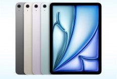 Rekomendasi iPad Terbaik 2026 untuk Sekolah dan Kerja