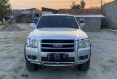 Harga Mobil Ford Ranger 4x4 Bekas Terbaru 2026, Cek Sekarang!