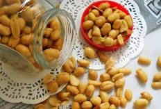 Resep Membuat Kacang Tojin yang Enak