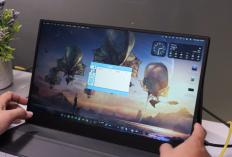 Review Goojoodoq Portable Monitor: Solusi Layar Kedua di Bawah 2 Juta?