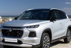 Grand Vitara Punya Potensi, Tapi Branding Suzuki Belum Cukup