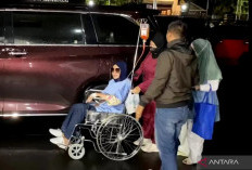 Pemeriksaan Ditunda, Doktif Mengaku Stres Banget