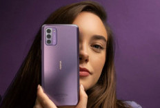 Nokia G42 5G Hadirkan Dengan Baterai Unik, HP 5G Murah