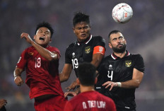 Vietnam Vs Indonesia di Fase Grup Piala AFF: Sering Seri!