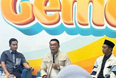 Bila Terpilih, Ridwan Kamil Bakal Bangun Perumahan di Atas Pasar hingga Stasiun