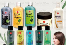 Urutan Perawatan Rambut Hair Care yang Benar untuk Wanita