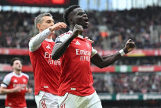Arsenal Vs Crystal Palace: Hati-Hati Tergelincir, Gunners!