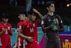 Piala Asia U-17 2026: Indonesia Kalah 0-2 dari Qatar