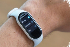 Spesifikasi Xiaomi Smart Band 10 Pro, Smartwatch Canggih 2026 