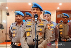 Propam Polri Amankan Belasan Polisi Terduga Pemeras di DWP