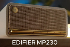 Speaker Estetik Edifier MP230 di Satu Jutaan, Desain Mewah dan Suara Gahar!