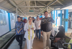 Senator Destita Siap Kawal Usulan Peningkatan Fasilitas RSUD Lebong ke Kemenkes