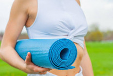 Rekomendasi Yoga Mat yang Nyaman Mulai dari Rp50 Ribuan