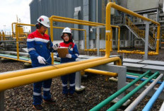 PGN Tebar Dividen Rp 3,04 Triliun, Rasio Pembayaran Dipertahankan 80%