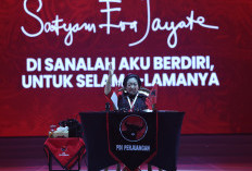 Rakernas PDIP, Megawati Soekarnoputri Kecam Intervensi Militer AS di Venezuela