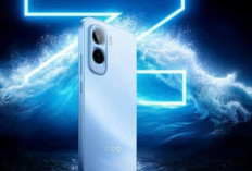 iQOO Z11 Punya Baterai 9.020mAh, Paling Besar di Indonesia