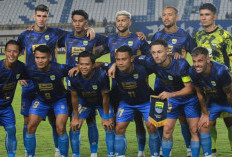 Liga 1: Belum Kalah, Persib pun Juara Paruh Musim