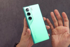 TECNO Camon 40, 'HP Gila' dengan Kamera Sony 50MP, Hanya 2 Jutaan!