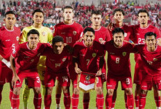 Timnas Indonesia U-23 Gagal ke Olimpiade, Tetap Dapat Bonus