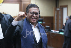 Eksepsi Tidak Diterima, Hasto Singgung Soal Memperjuangkan Keadilan