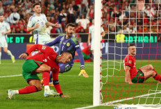 Portugal Vs Skotlandia: Gol Ronaldo Menangkan Selecao das Quinas 2-1