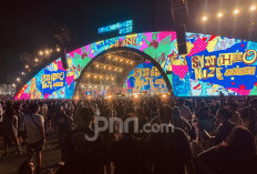 Synchronize Fest 2026 Jual Loyalty Ticket, Warga-Wargi Ikut Donasi Tanam Mangrove
