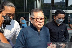  KPK Tetapkan Kakak Hary Tanoe Tersangka Kasus Dugaan Korupsi Pengangkutan Bansos