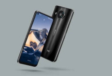 Nokia 8 V UW Tawarkan Kamera ZEISS 64 MP dan RAM 6 GB