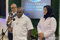 Natalius Pigai soal Pelaku Pembubaran Retret Pelajar Kristen di Sukabumi